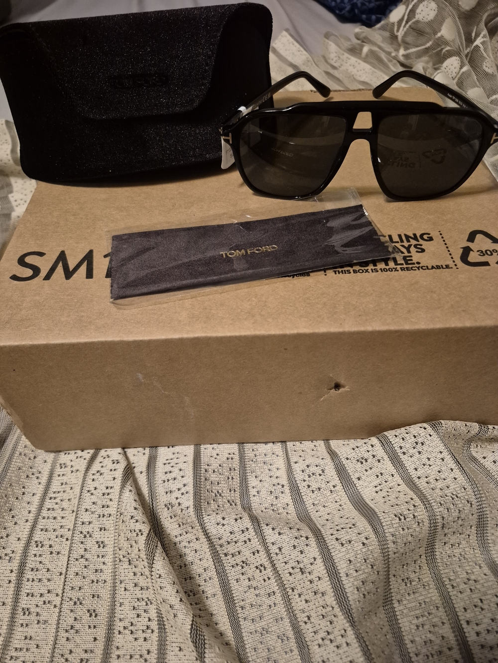Tom Ford AUTARI SUNGLASSES